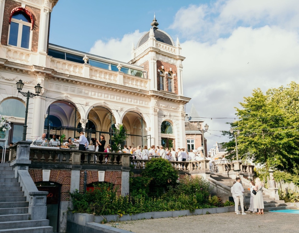 Het Vondelparkpaviljoen